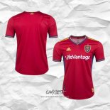 Primera Camiseta Real Salt Lake Authentic 2022