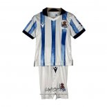 Primera Camiseta Real Sociedad 2023-2024 Nino