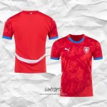 Primera Camiseta Republica Checa 2024