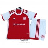 Primera Camiseta SC Internacional 2024 Nino