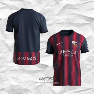 Primera Camiseta SD Huesca 2022-2023