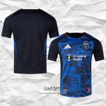 Primera Camiseta San Jose Earthquakes Authentic 2025