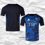 Primera Camiseta San Jose Earthquakes Authentic 2025