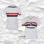Primera Camiseta Sao Paulo 2025 Mujer