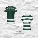 Primera Camiseta Sporting 2026-2027