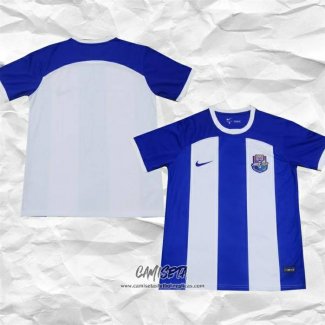 Primera Camiseta Tianjin Jinmen Tiger 2023 Tailandia