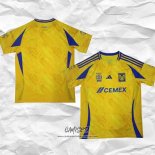 Primera Camiseta Tigres UANL 2024-2025 Tailandia