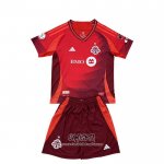 Primera Camiseta Toronto 2025 Nino