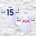 Primera Camiseta Tottenham Hotspur Jugador Dier 2023-2024