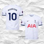 Primera Camiseta Tottenham Hotspur Jugador Maddison 2023-2024