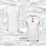 Primera Camiseta Tunez 2026
