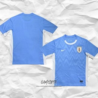 Primera Camiseta Uruguay 2025 Tailandia