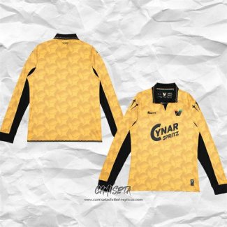 Primera Camiseta Venezia Portero 2025-2026 Manga Larga