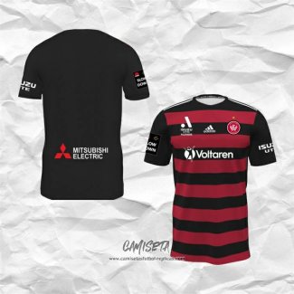 Primera Camiseta Western Sydney Wanderers 2023-2024 Tailandia