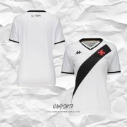Segunda Camiseta 2025 Mujer CR Vasco Da Gama