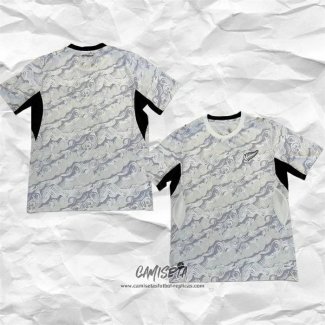 Segunda Camiseta 2026 Tailandia Nueva Zelanda