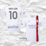 Segunda Camiseta AC Milan Jugador Rafa Leao 2023-2024