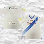 Segunda Camiseta Al Hilal 2023-2024 Tailandia