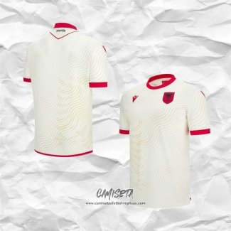 Segunda Camiseta Albania 2026