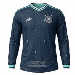 Segunda Camiseta Alemania 2026 Manga Larga