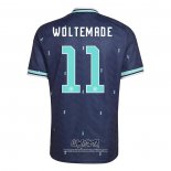 Segunda Camiseta Alemania Jugador 2026 Woltemade