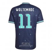 Segunda Camiseta Alemania Jugador 2026 Woltemade