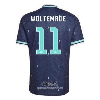 Segunda Camiseta Alemania Jugador 2026 Woltemade