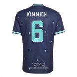 Segunda Camiseta Alemania Jugador Kimmich 2026 Joshua