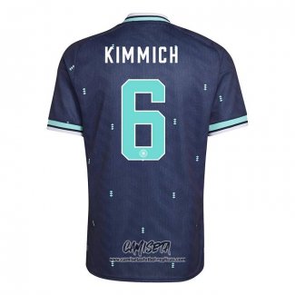 Segunda Camiseta Alemania Jugador Kimmich 2026 Joshua