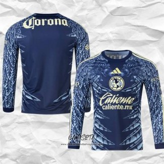 Segunda Camiseta America 2025-2026 Manga Larga