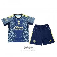 Segunda Camiseta America 2025-2026 Nino