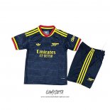 Segunda Camiseta Arsenal 2026-2027 Nino