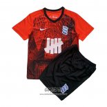Segunda Camiseta Birmingham City 2023-2024 Nino