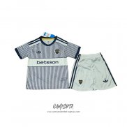 Segunda Camiseta Boca Juniors Nino 2027