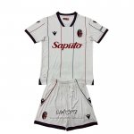 Segunda Camiseta Bologna 2025-2026 Nino