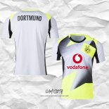 Segunda Camiseta Borussia Dortmund 2025-2026