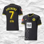 Segunda Camiseta Borussia Dortmund Jugador Reyna 2022-2023