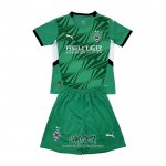 Segunda Camiseta Borussia Monchengladbach 2024-2025 Nino
