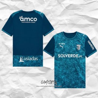 Segunda Camiseta Braga 2026-2027 SC