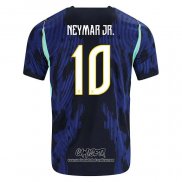 Segunda Camiseta Brasil Jugador 2026 Neymar Jr