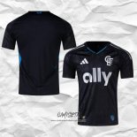 Segunda Camiseta Charlotte FC Authentic 2025