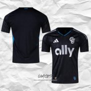 Segunda Camiseta Charlotte FC Authentic 2025