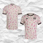 Segunda Camiseta Chile 2026