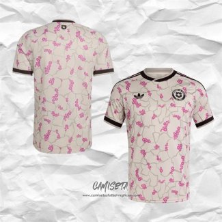 Segunda Camiseta Chile 2026