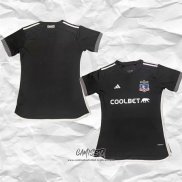 Segunda Camiseta Colo-Colo 2024 Mujer