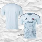 Segunda Camiseta Colorado Rapids 2025