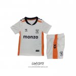 Segunda Camiseta Coventry City 2026-2027 Nino