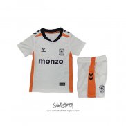 Segunda Camiseta Coventry City 2026-2027 Nino