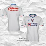 Segunda Camiseta Cruz Azul 2022-2023