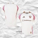 Segunda Camiseta DC United Authentic 2025